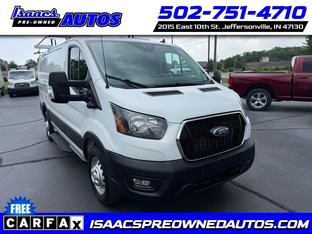 2023 FORD Transit