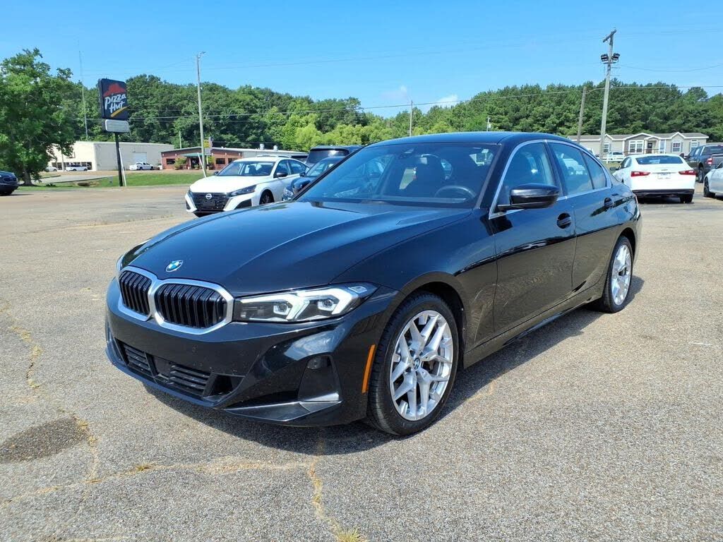 2025 BMW 3 Series