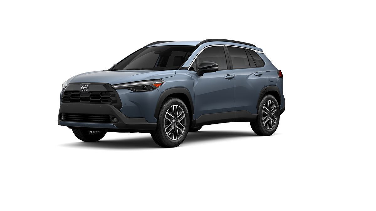 2026 TOYOTA COROLLA