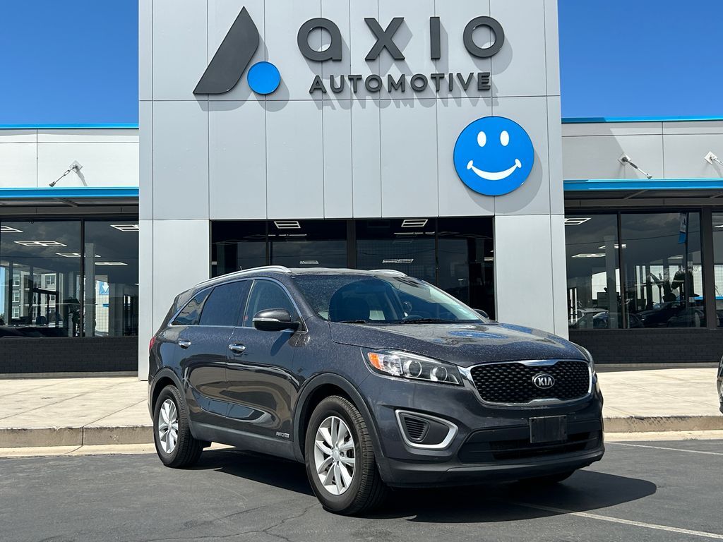 2017 KIA Sorento