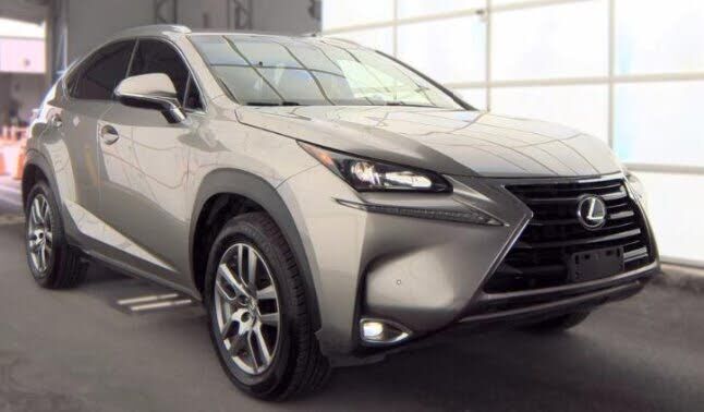 2016 LEXUS NX