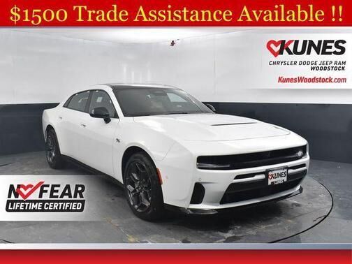2026 DODGE Charger