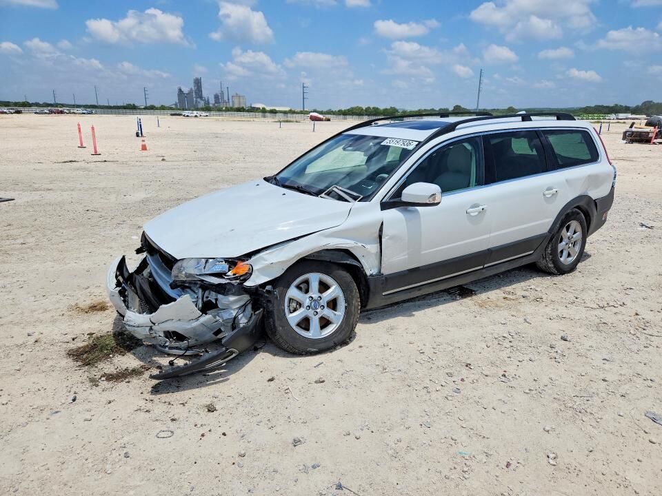 2012 VOLVO XC70