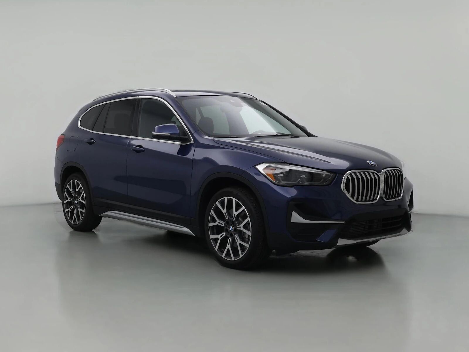 2021 BMW X1