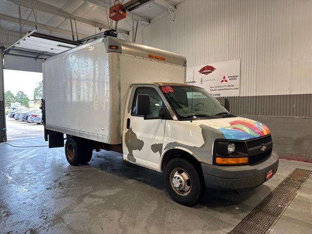 2009 CHEVROLET Express