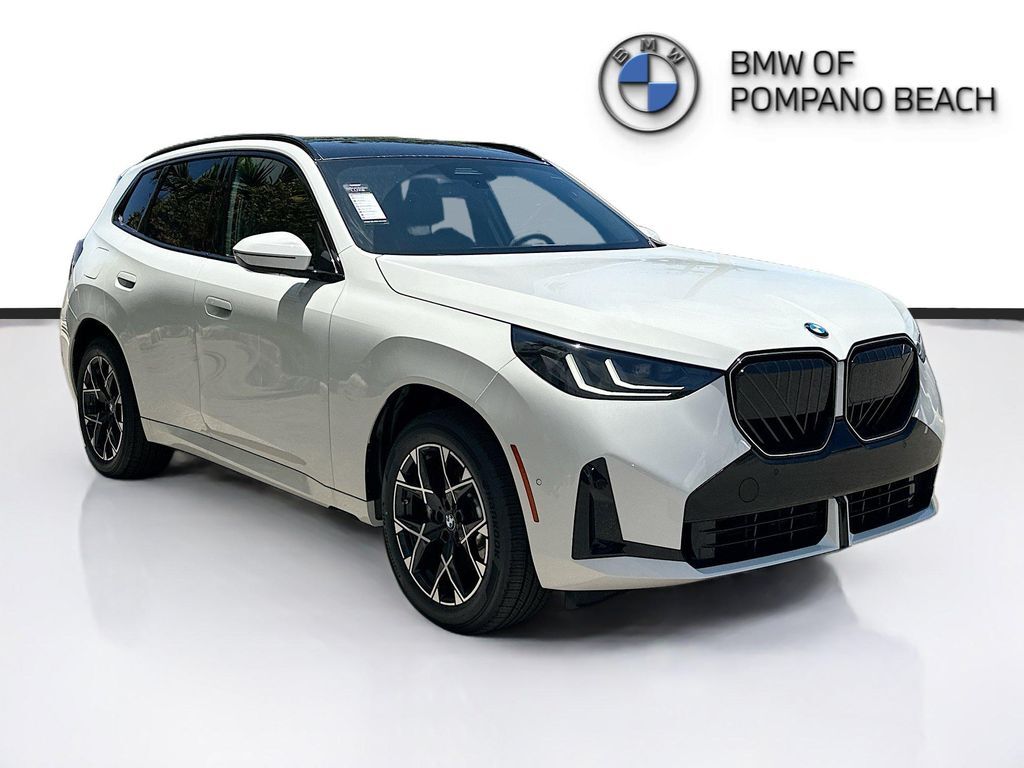 2026 BMW X3