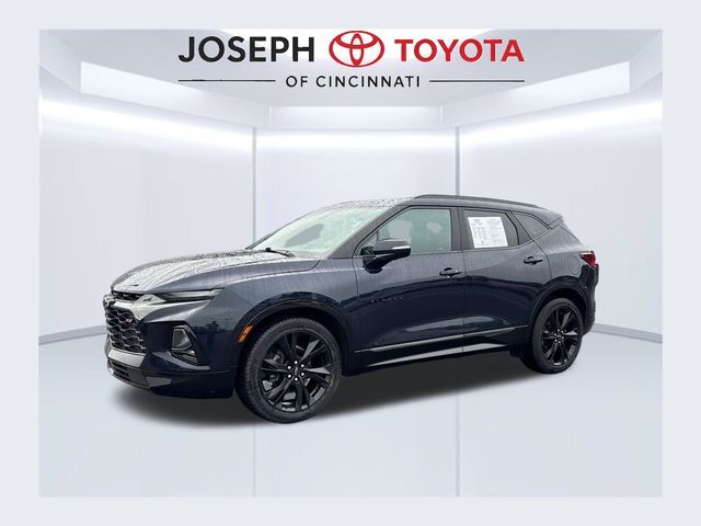 2020 CHEVROLET Blazer