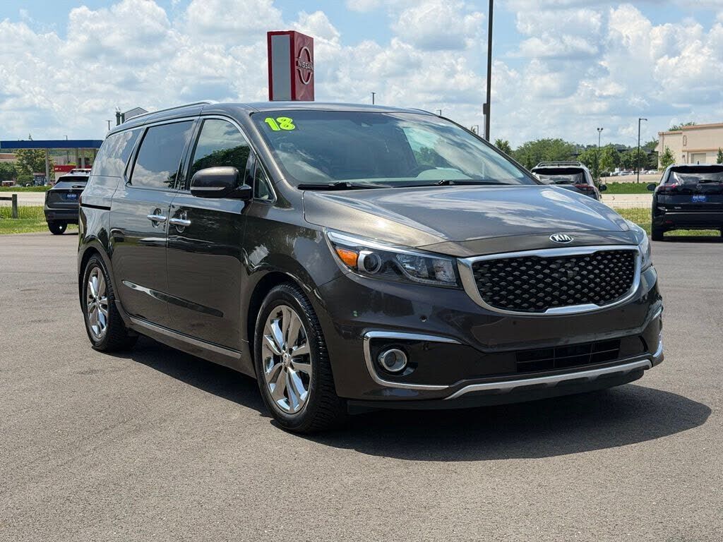 2018 KIA Sedona