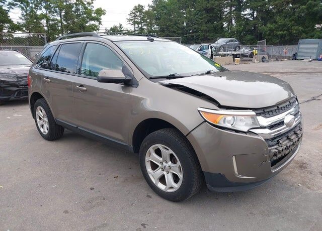 2014 FORD Edge