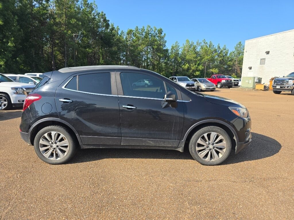 2019 BUICK Encore