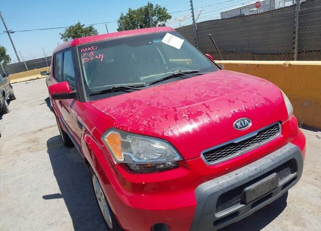 2011 KIA Soul