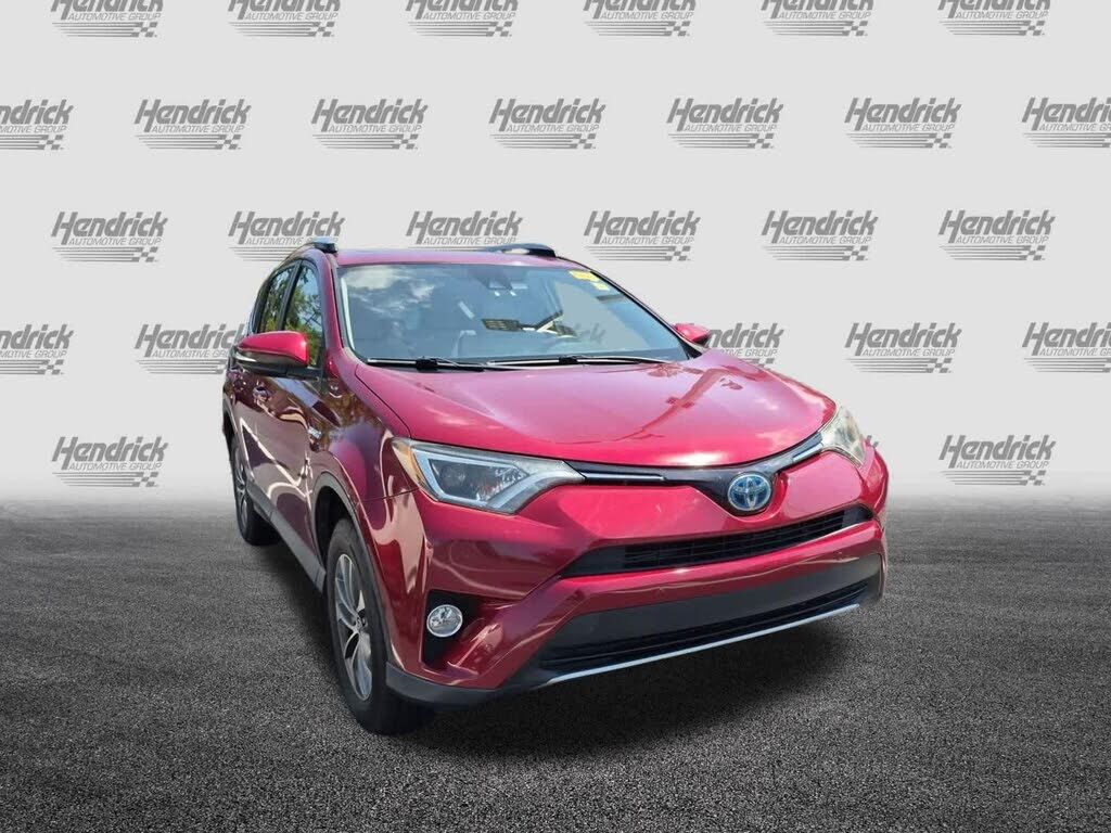 2018 TOYOTA RAV4