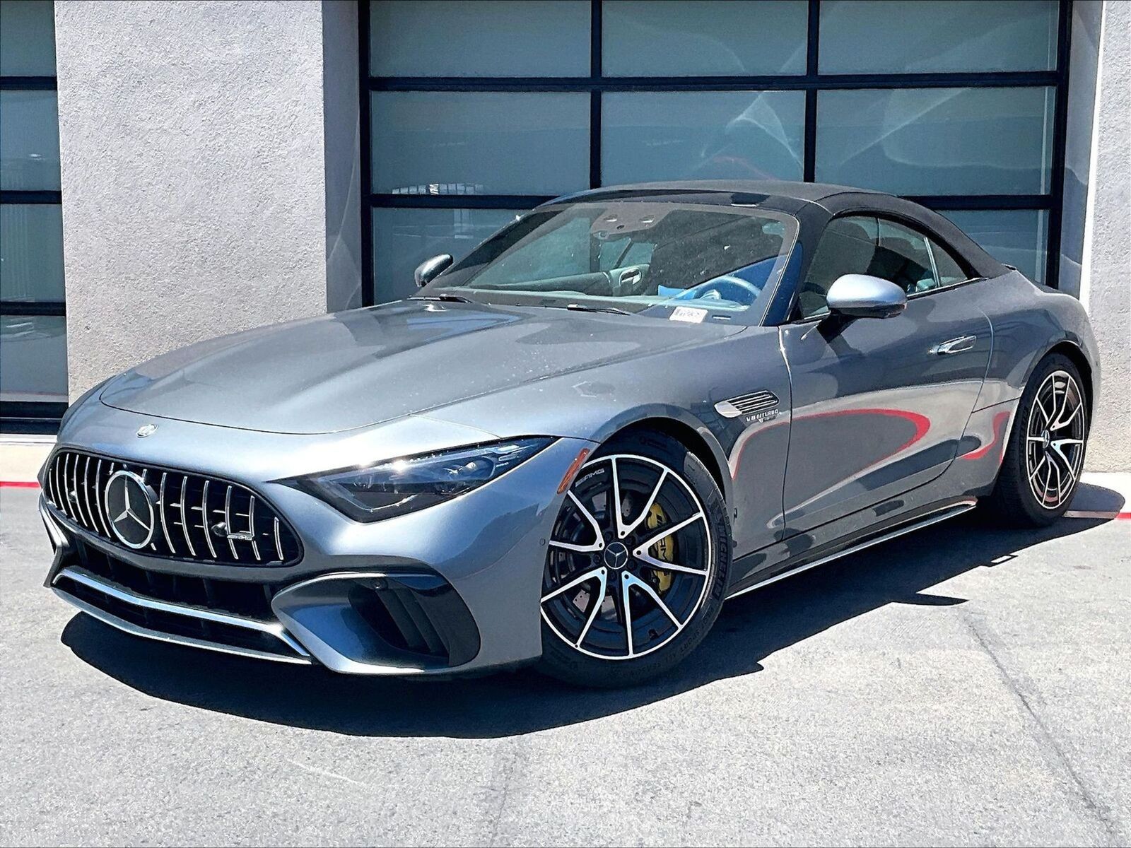 2023 MERCEDES-BENZ SL-Class