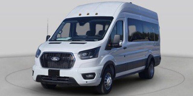 2026 FORD Transit