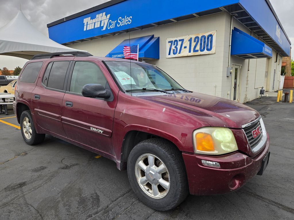 2005 GMC Envoy