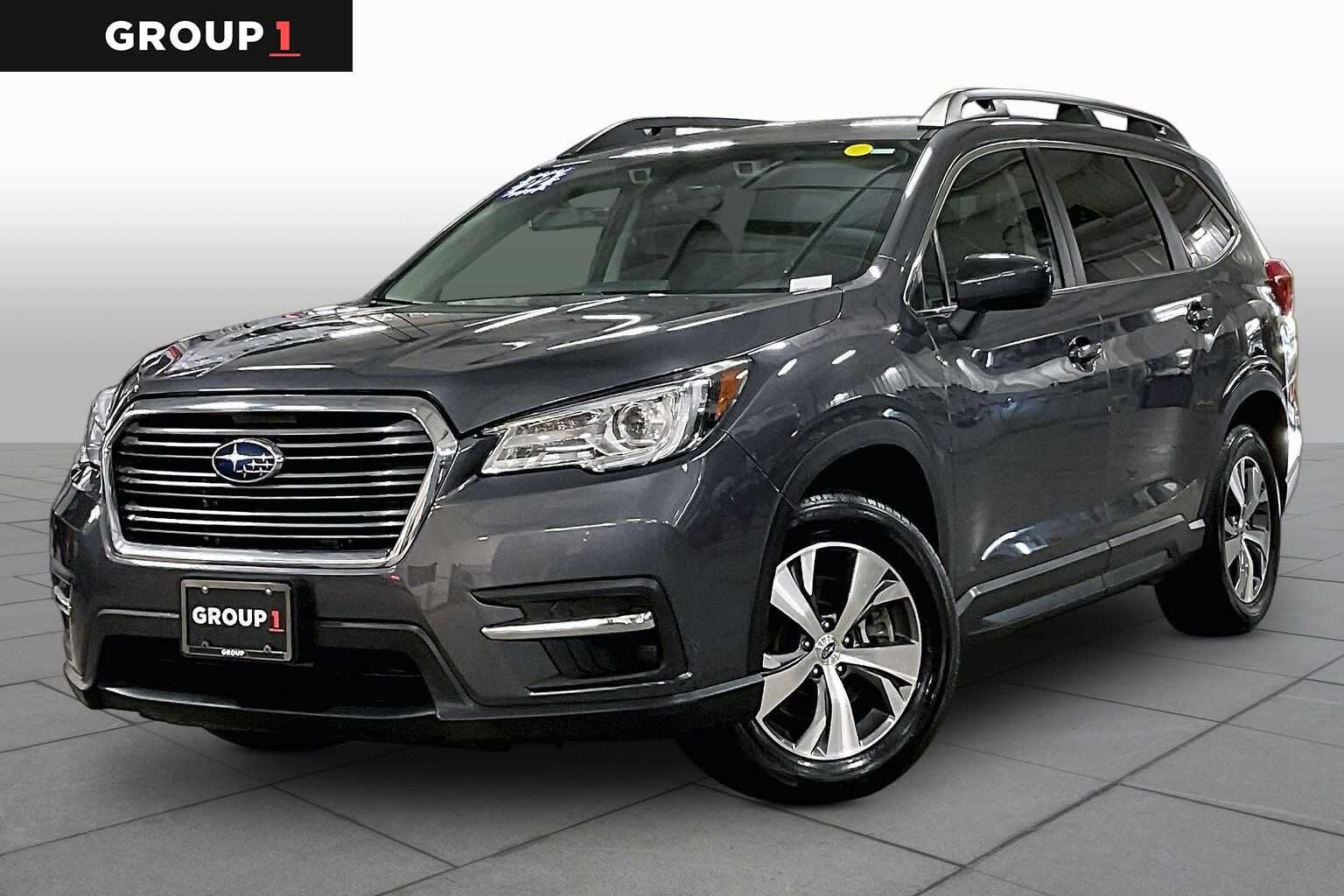 2022 SUBARU Ascent