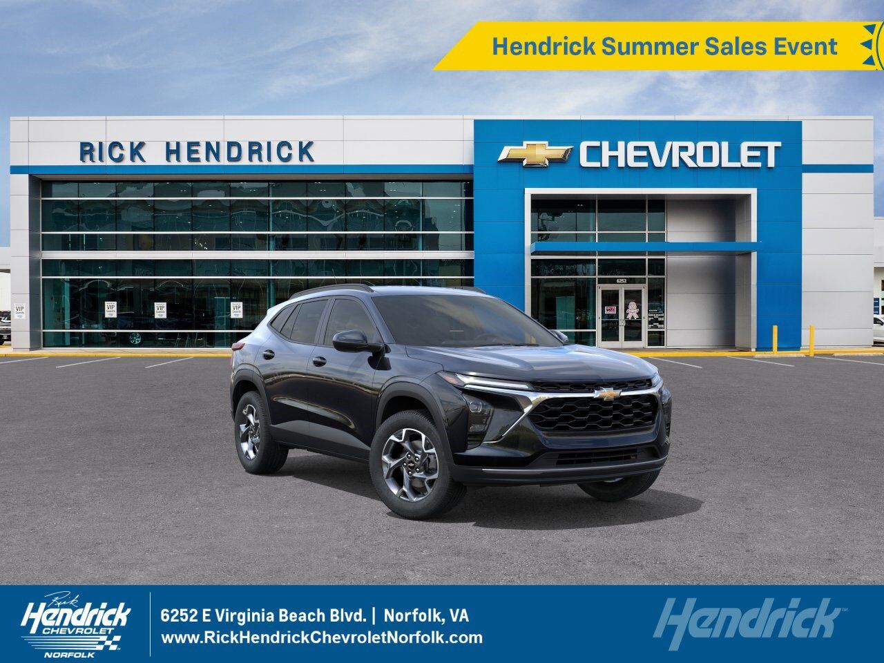 2026 CHEVROLET Trax