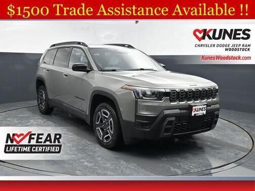 2026 JEEP Cherokee