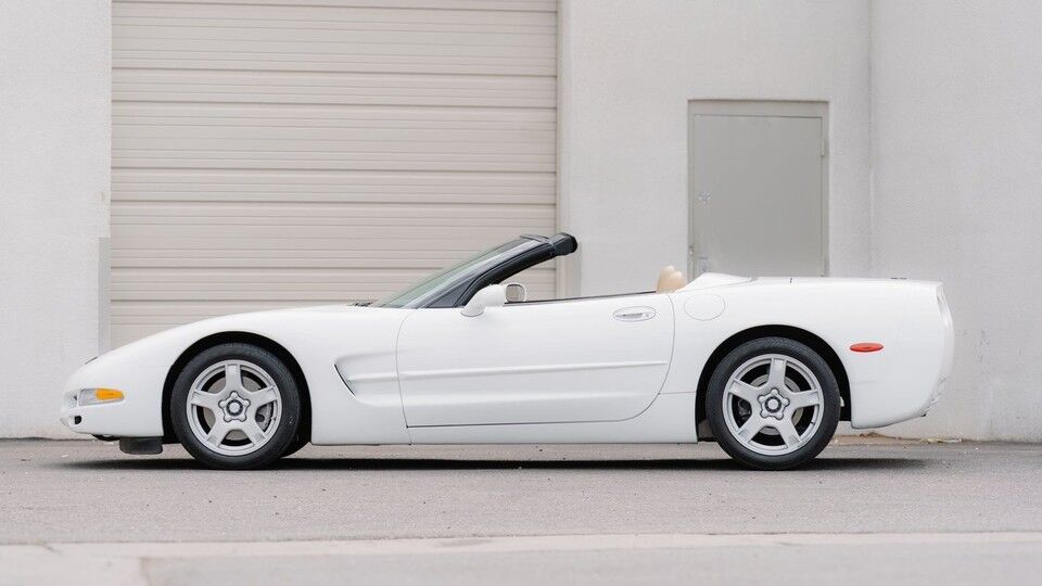 1999 CHEVROLET Corvette