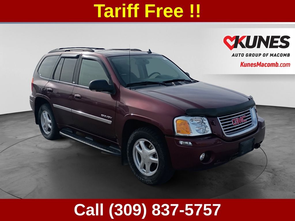 2006 GMC Envoy