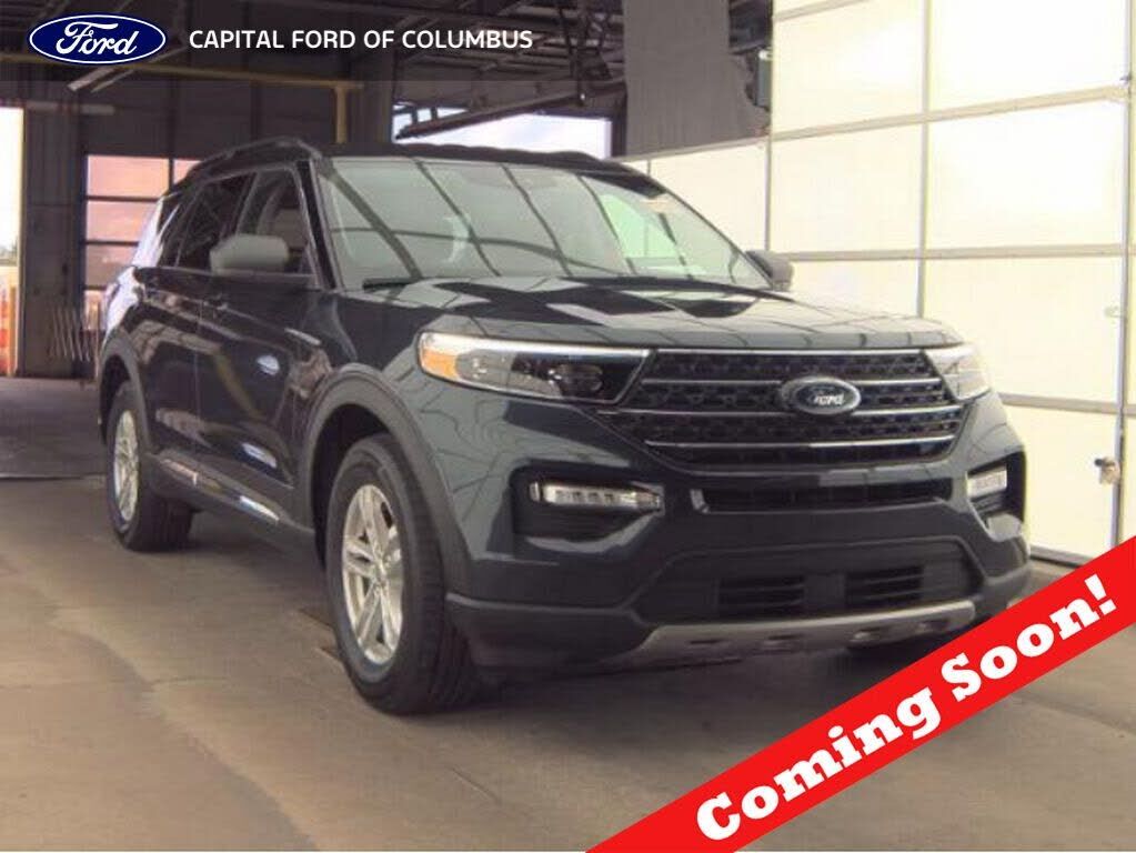 2024 FORD Explorer