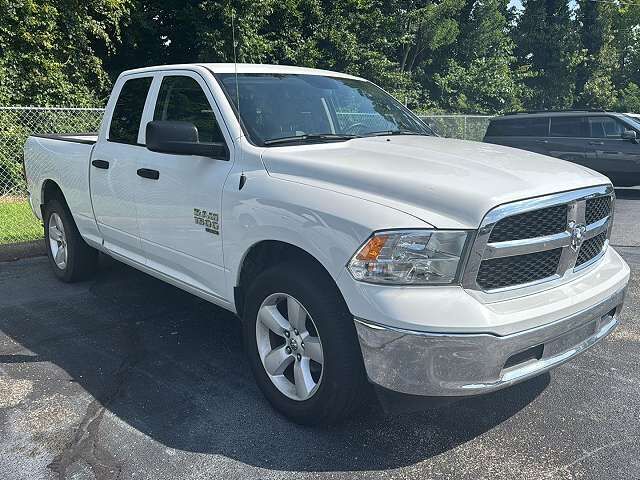 2024 RAM 1500