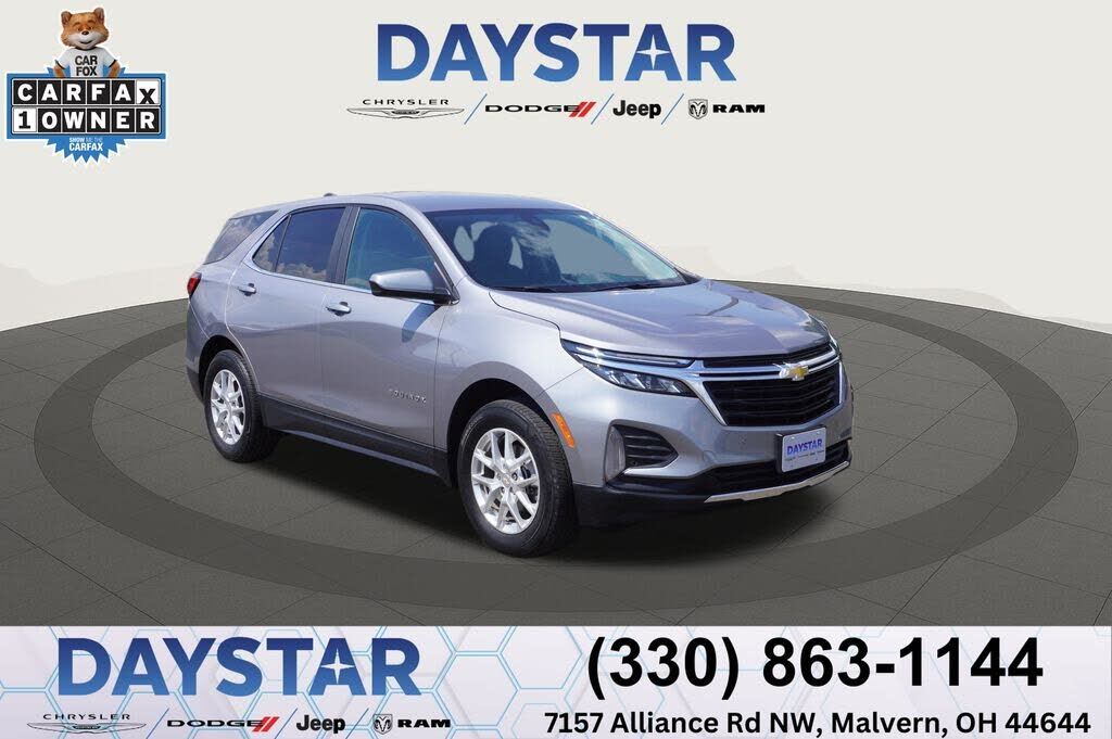 2023 CHEVROLET Equinox