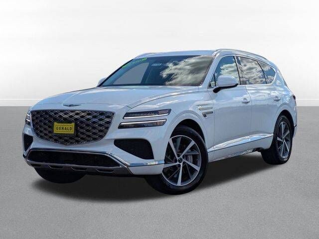 2025 GENESIS GV80