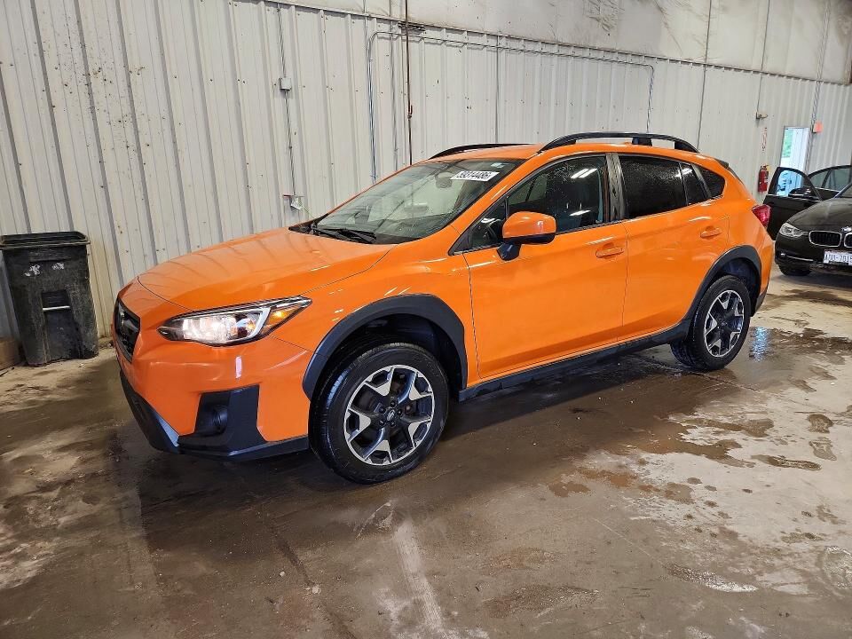 2019 SUBARU Crosstrek
