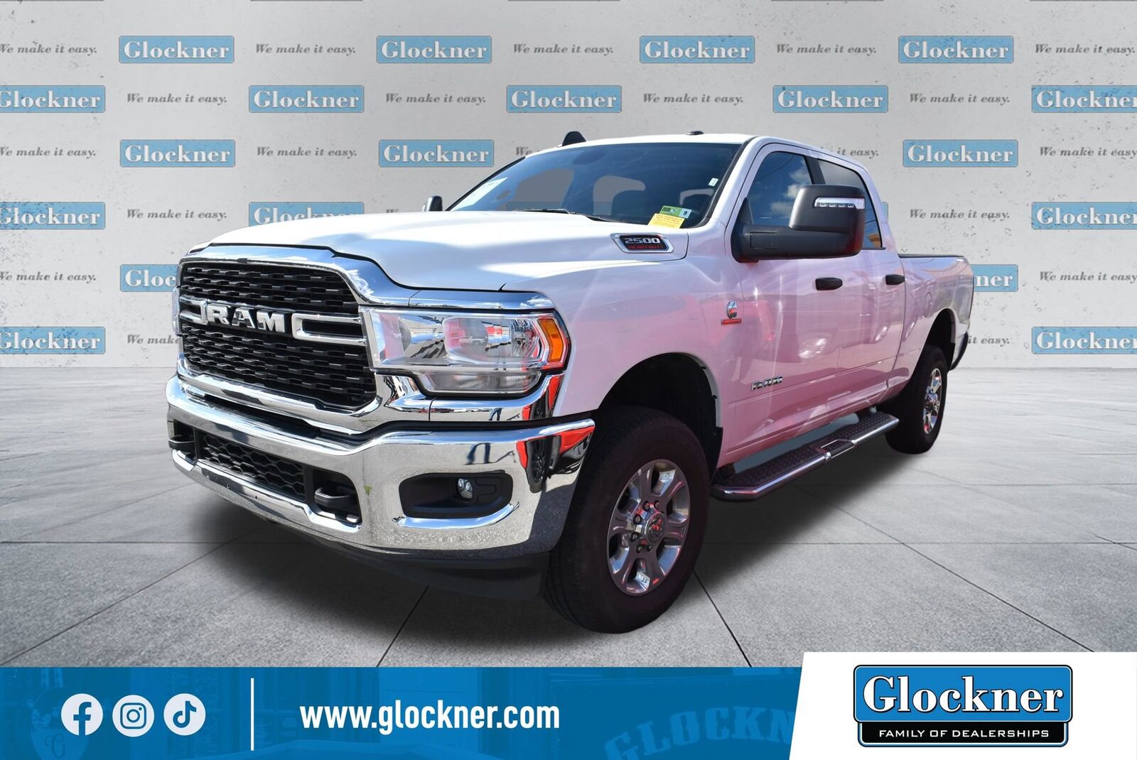 2024 RAM 2500