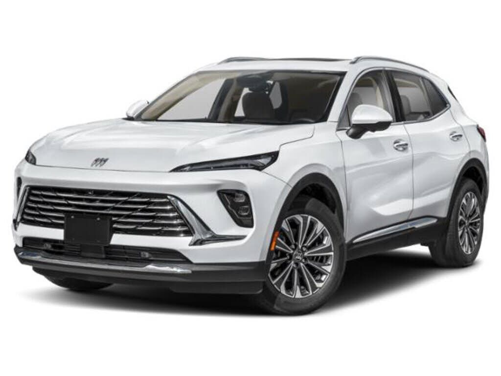 2026 BUICK Envision