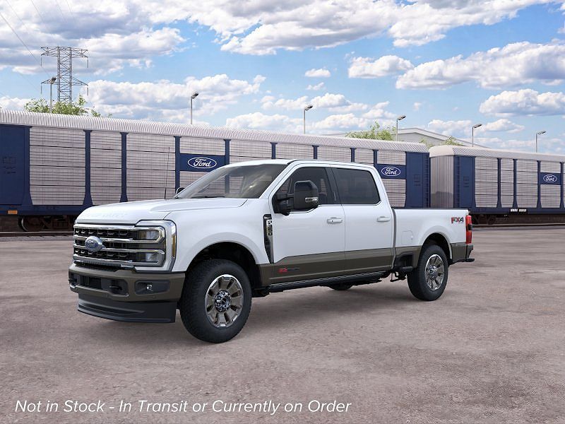 2026 FORD F-350