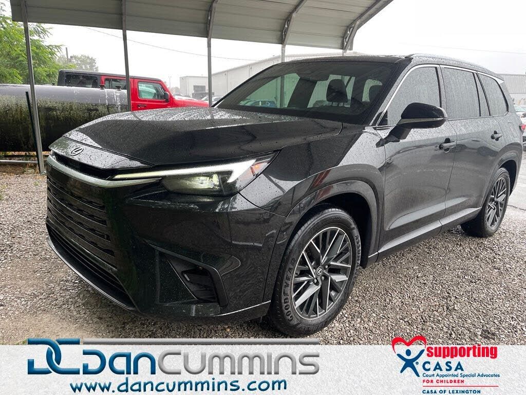 2024 LEXUS TX