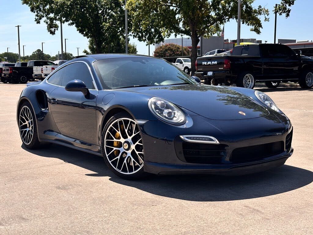 2014 PORSCHE 911
