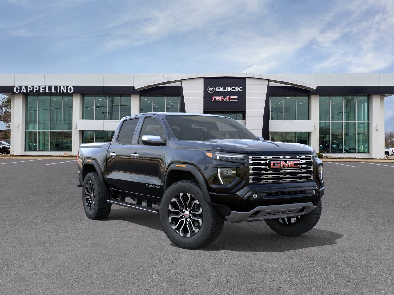 2026 GMC Canyon