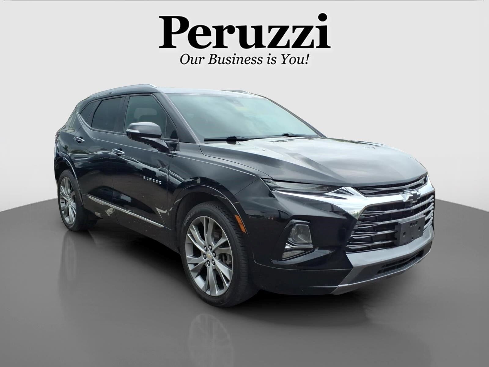 2020 CHEVROLET Blazer