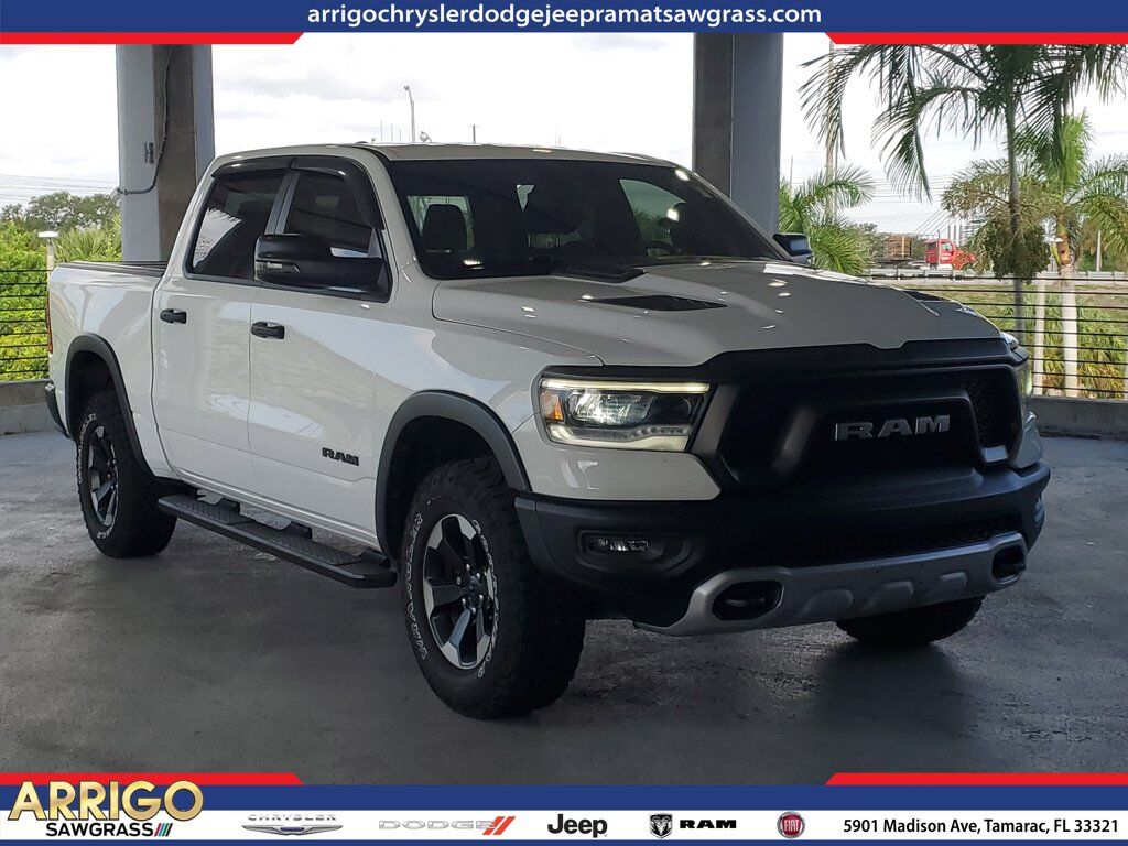 2023 RAM 1500