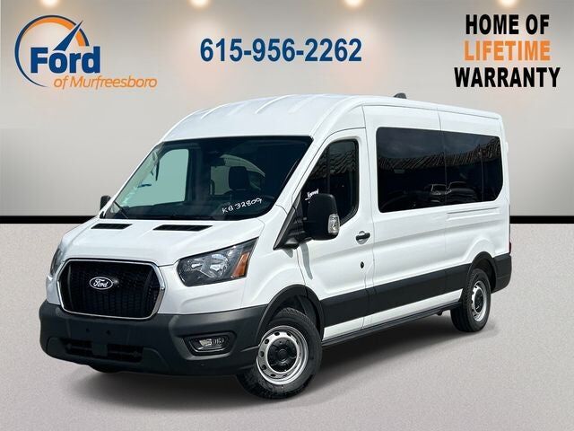 2026 FORD Transit