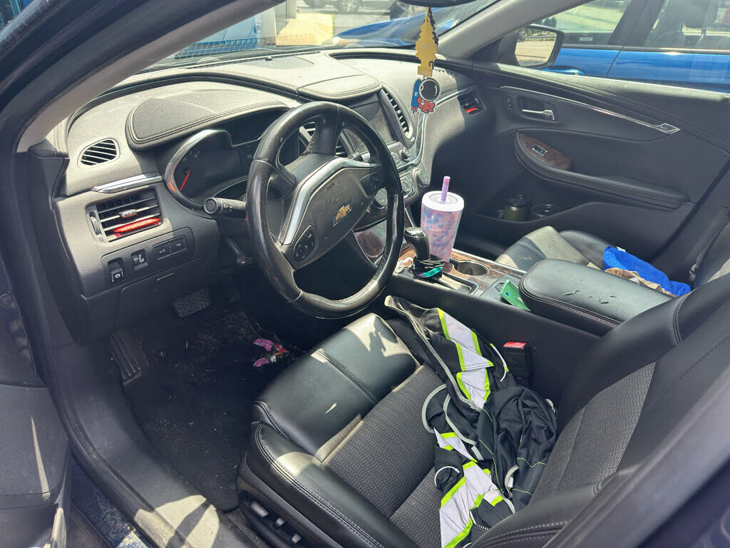 2015 CHEVROLET Impala