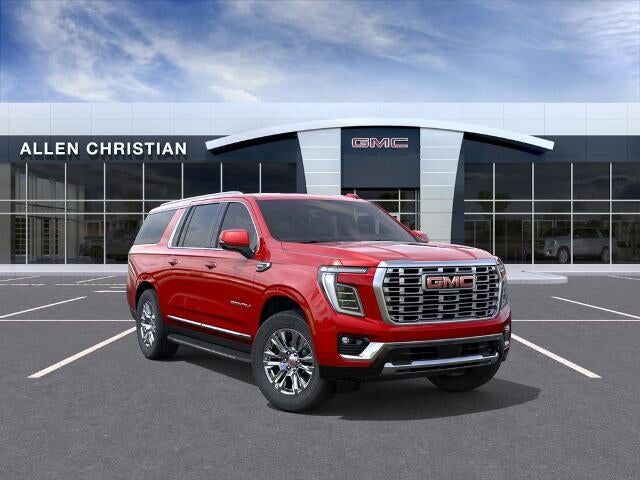 2026 GMC Yukon XL