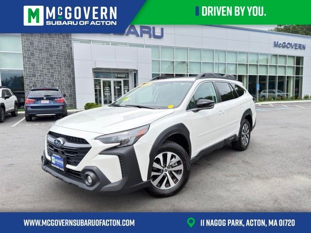 2025 SUBARU Outback