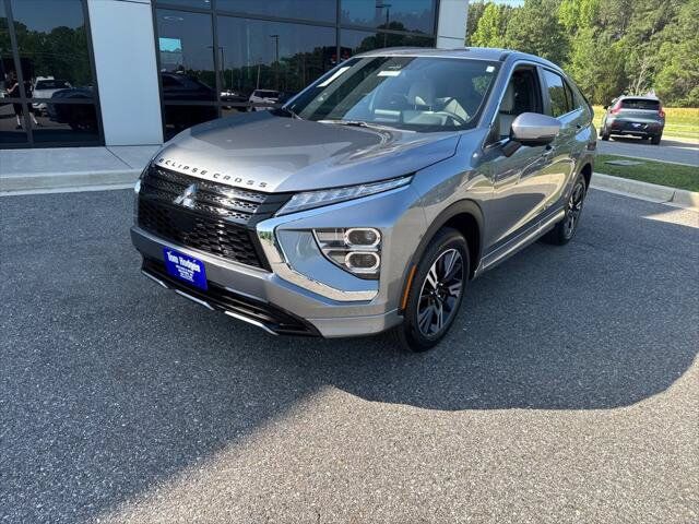 2026 MITSUBISHI ECLIPSE CROSS