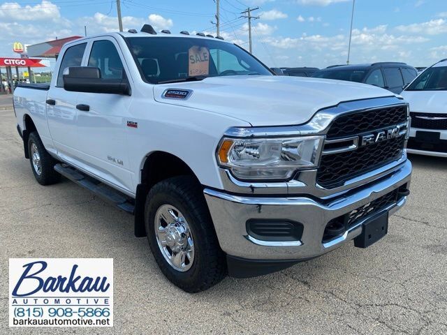 2022 RAM 2500