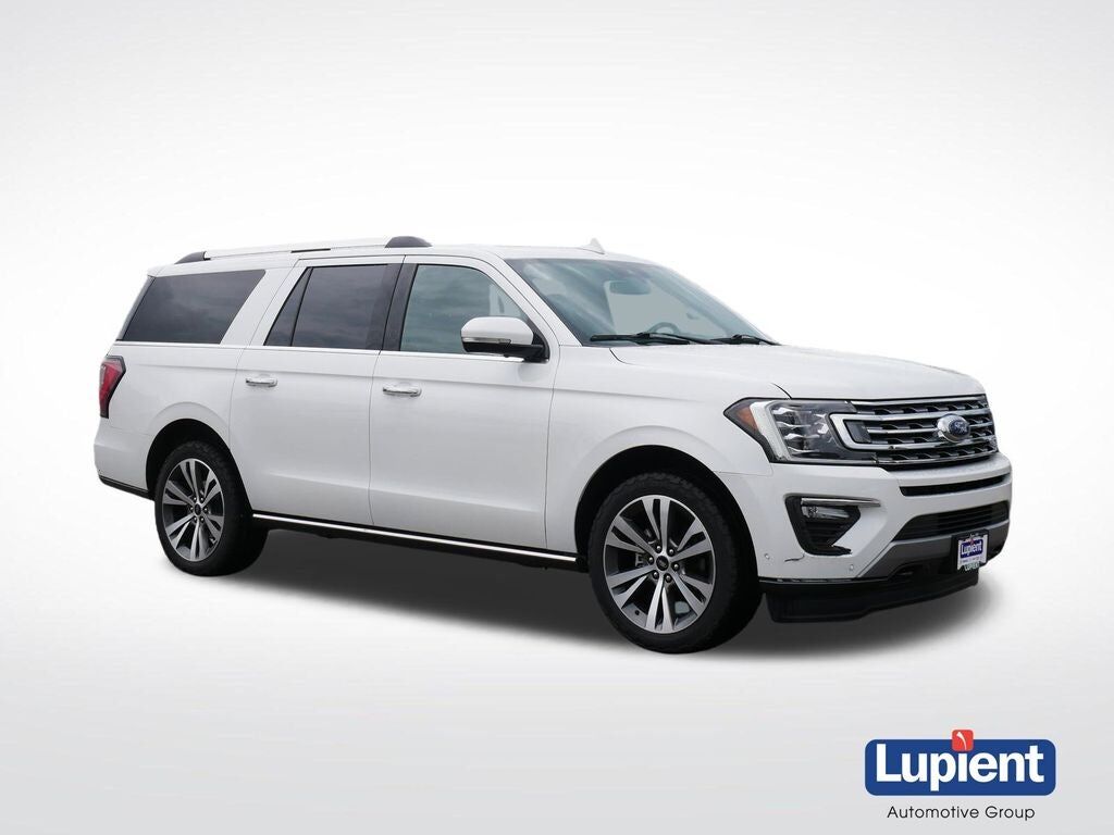2021 FORD Expedition