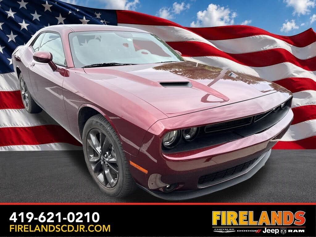 2023 DODGE Challenger
