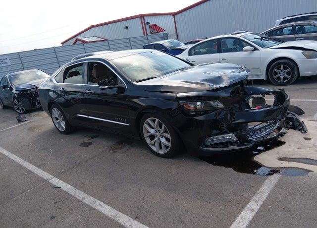 2015 CHEVROLET Impala