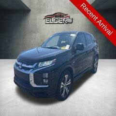 2025 MITSUBISHI Outlander Sport