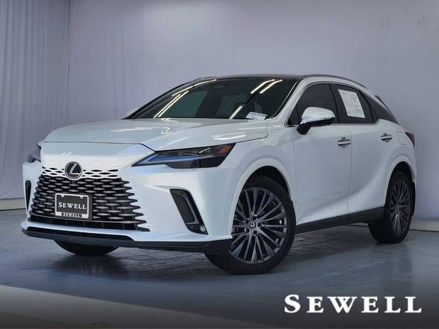 2023 LEXUS RX