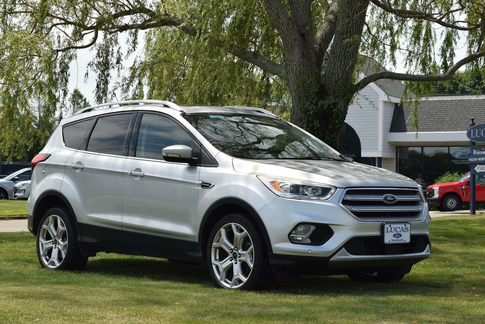2019 FORD Escape
