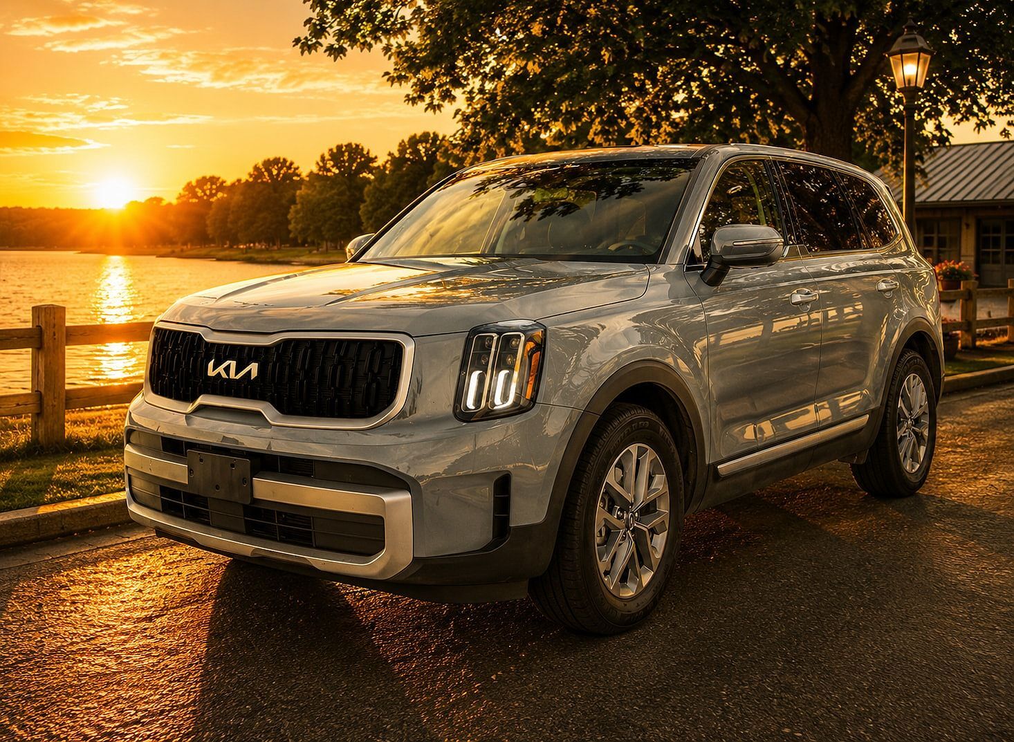 2023 KIA Telluride